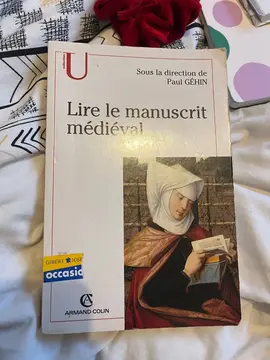 Lire le manuscrit médiéval de Paul Gehin