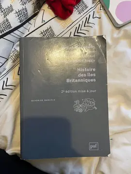 Histoire des îles Britanniques