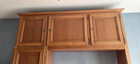 placard pont de lit 1 place