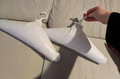 lot 2 cintres gonflables