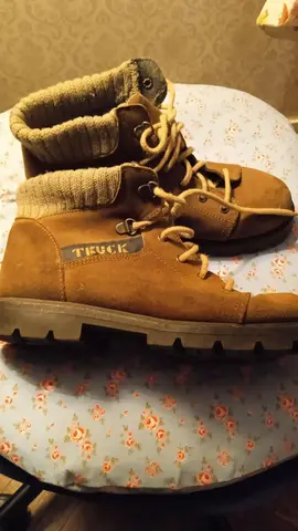 Chaussures montantes Truck