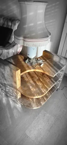 table de salon originale