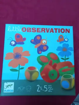 Jeu d'observation