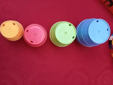 jeu d'empilement pour enfant en bas âge