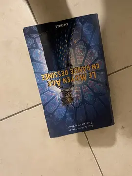 Le Moyen Âge en bande dessinée