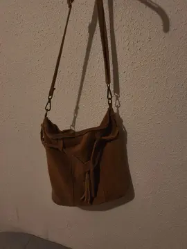 sac bandoulière en cuir