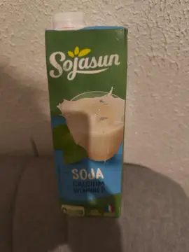 brique de lait de soja