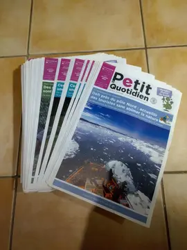Lot Petit Quotidien