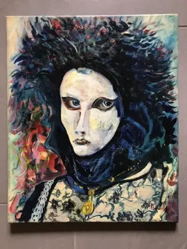 peintures à l'huile sur le thème de Venise