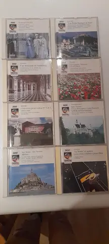 CD musique classique