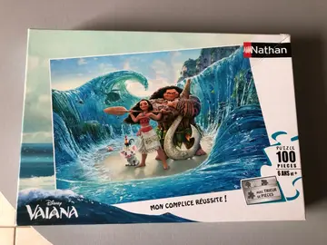 puzzle Vaiana
