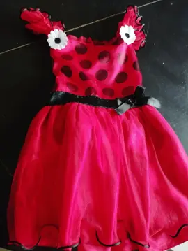 Robe fille 5 ans