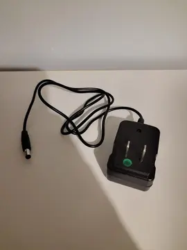 Adaptateur secteur type prise US