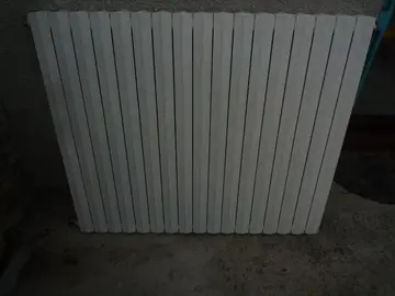 Radiateur en fonte
