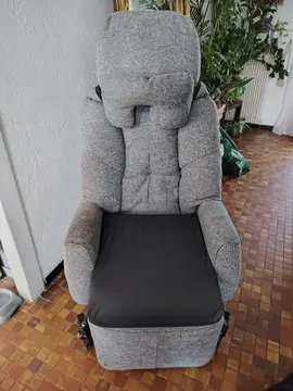 fauteuil médical manuel