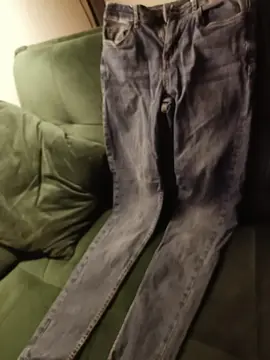 pantalons fille taille 34