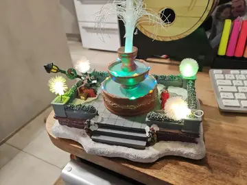 déco de Noël a reparer