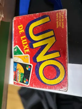 Jeux Uno