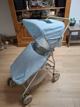 Poussette BB confort