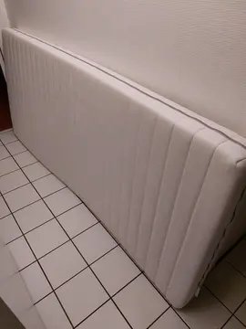 lit mezzanine 90×200 et son matelas