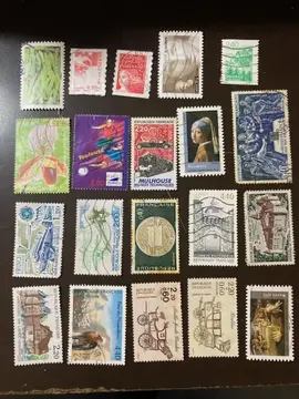 timbres français (L5)