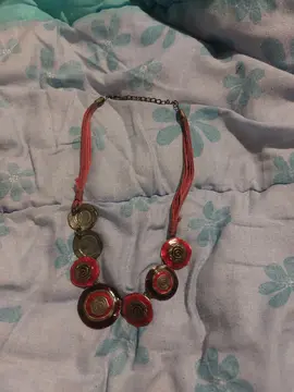 collier femme ras le cou