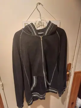 veste femme sweat marque Marina Sport taille L