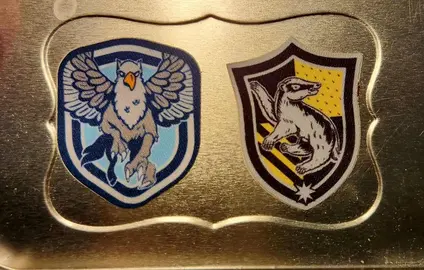 2 fixeez Harry Potter