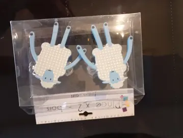 pinces décoratives pour rideaux