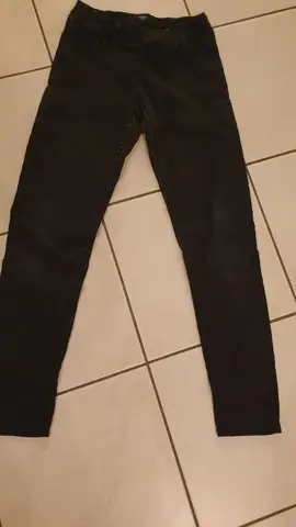 pantalon fille XS