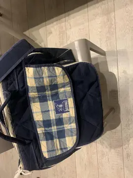 Sac à langer multipoche