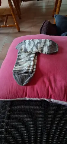 1 PAIRE SOCQUETTES 41