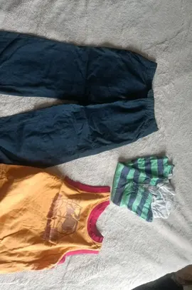 gros lot garçon 5,6 et 8ans