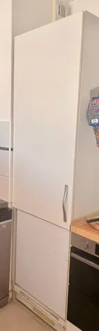 Meuble pour frigo congélateur