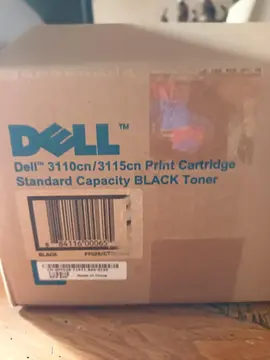 Cartouche toner pour Dell 3110cn / 3115cn