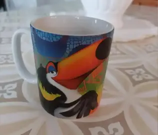 Mug Rio 2