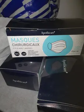 masques médicaux