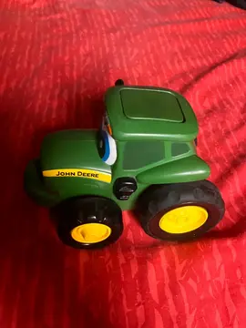 tracteur John deere