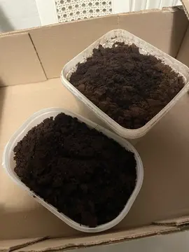 engrais Marc de café