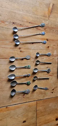 cuillère de collection