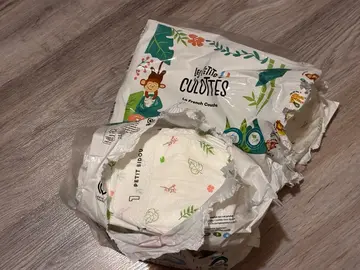 Couches bébé taille 1