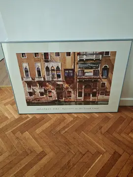 Cadre alu 70 X 100 venise