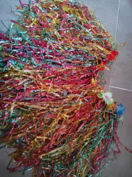 Jupe hawaïenne deguisement enfants