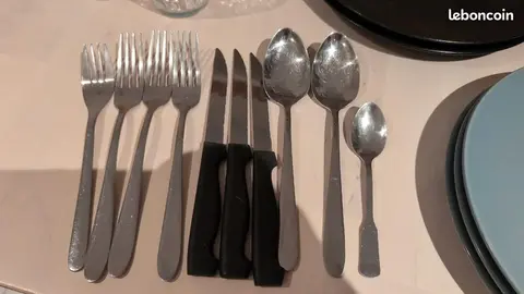 Lot de couverts