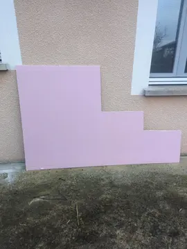 plaque ba 13 ignifuge