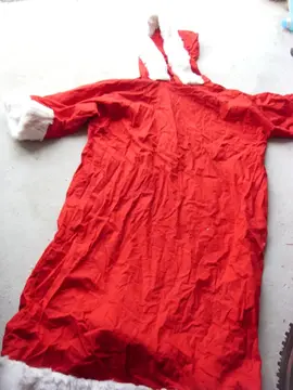 Robe de Père Noël