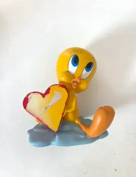 Bibelot Titi et Grominet