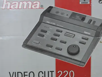 table de mixage k7 vidéo