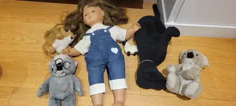 Jouets pour enfants + matériel de plage