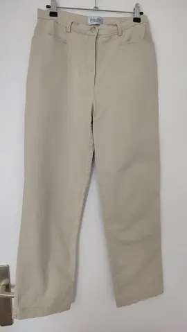 Pantalon beige M